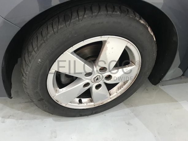 Renault Mégane 1.5 DCI · Ano 2016