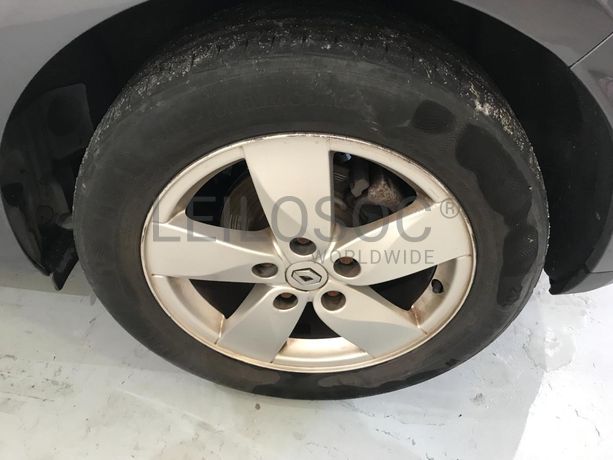 Renault Mégane 1.5 DCI · Ano 2016