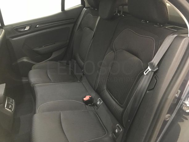 Renault Mégane 1.5 DCI · Ano 2016