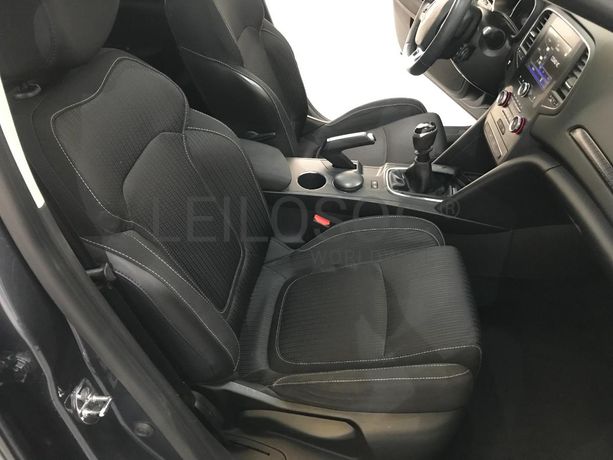 Renault Mégane 1.5 DCI · Ano 2016