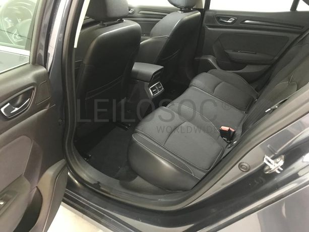 Renault Mégane 1.5 DCI · Ano 2016