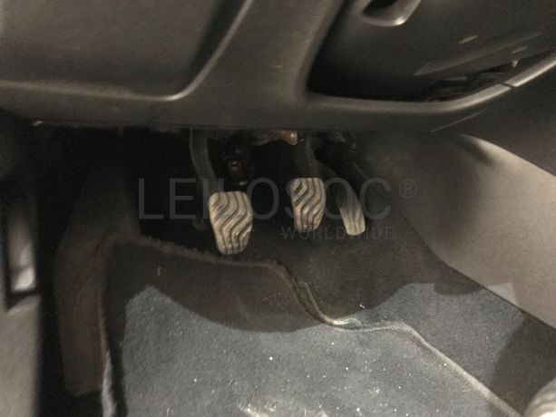 Renault Mégane 1.5 DCI · Ano 2016