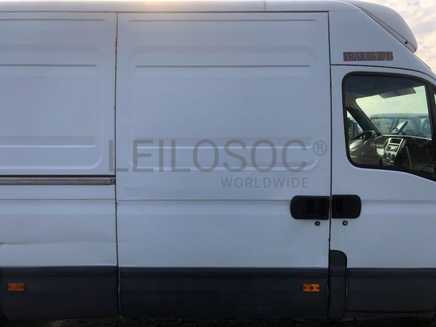 Iveco Daily Frigorífico · Ano 2010