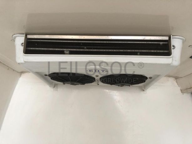 Iveco Daily Frigorífico · Ano 2010