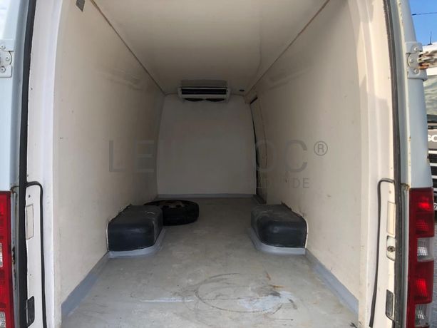 Iveco Daily Frigorífico · Ano 2010