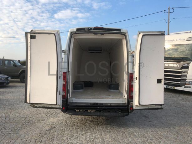 Iveco Daily Frigorífico · Ano 2010