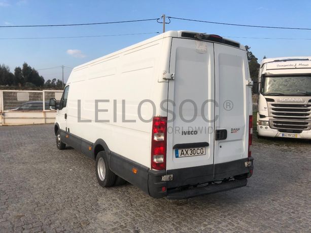 Iveco Daily Frigorífico · Ano 2010