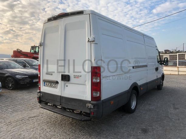 Iveco Daily Frigorífico · Ano 2010