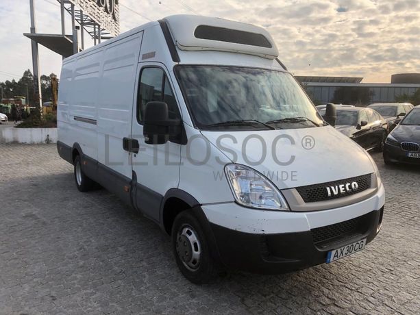 Iveco Daily Frigorífico · Ano 2010