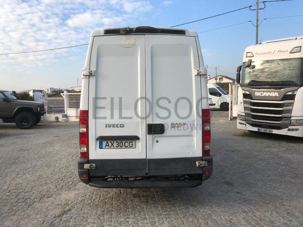 Iveco Daily Frigorífico · Ano 2010
