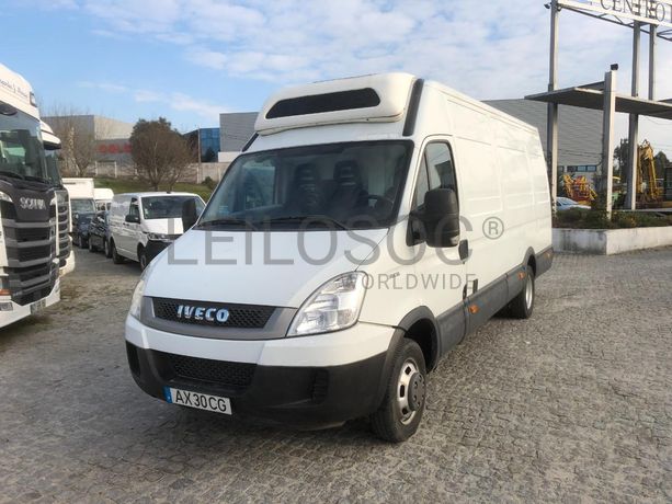 Iveco Daily Frigorífico · Ano 2010