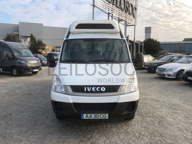 Iveco Daily Frigorífico · Ano 2010