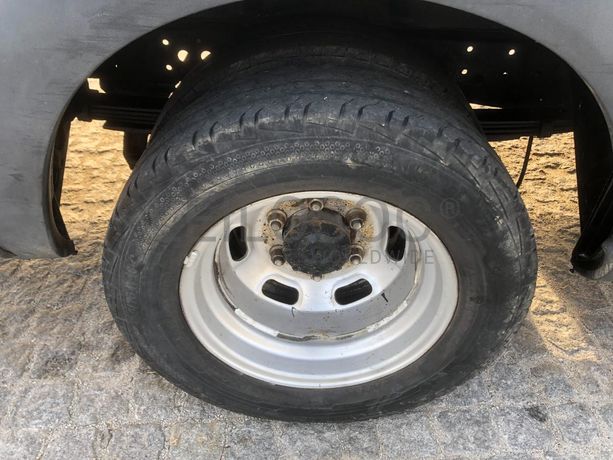 Iveco Daily Frigorífico · Ano 2010