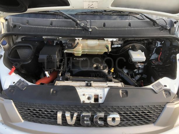 Iveco Daily Frigorífico · Ano 2010