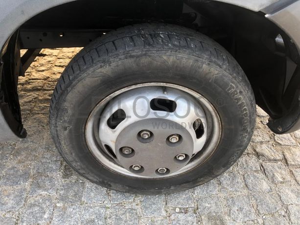 Iveco Daily Frigorífico · Ano 2010