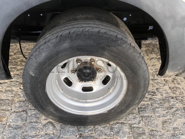 Iveco Daily Frigorífico · Ano 2010