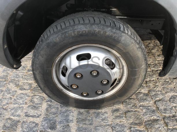 Iveco Daily Frigorífico · Ano 2010