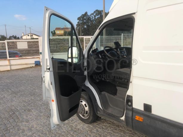 Iveco Daily Frigorífico · Ano 2010
