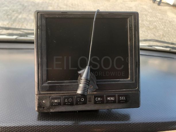 Iveco Daily Frigorífico · Ano 2010