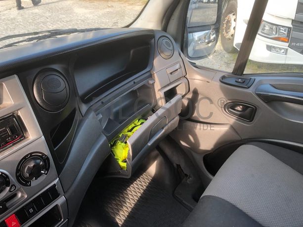 Iveco Daily Frigorífico · Ano 2010