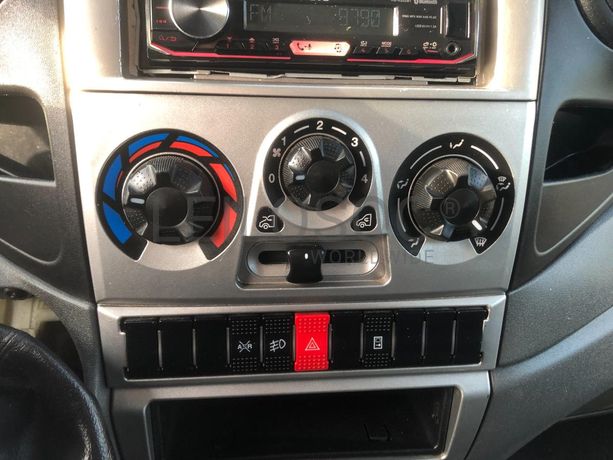 Iveco Daily Frigorífico · Ano 2010