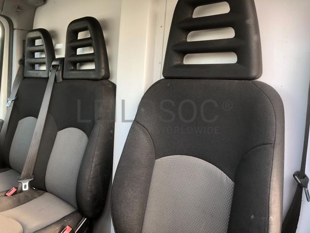 Iveco Daily Frigorífico · Ano 2010