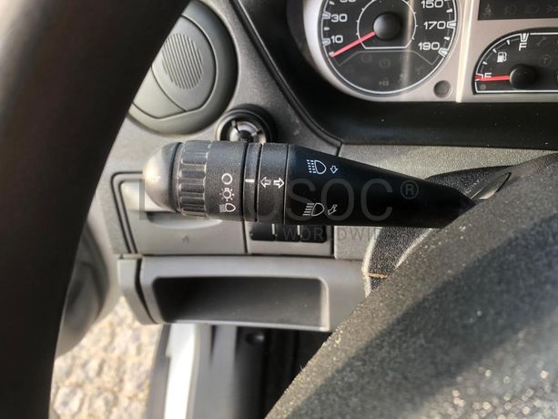 Iveco Daily Frigorífico · Ano 2010