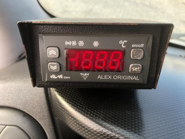 Iveco Daily Frigorífico · Ano 2010