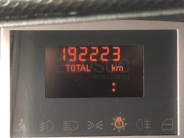 Iveco Daily Frigorífico · Ano 2010