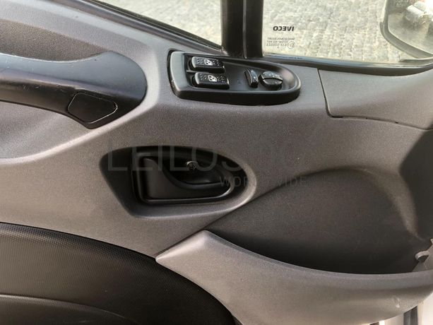 Iveco Daily Frigorífico · Ano 2010