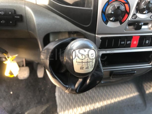 Iveco Daily Frigorífico · Ano 2010