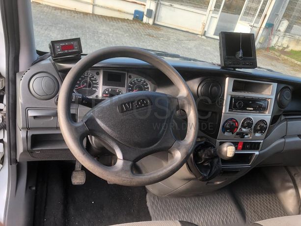 Iveco Daily Frigorífico · Ano 2010