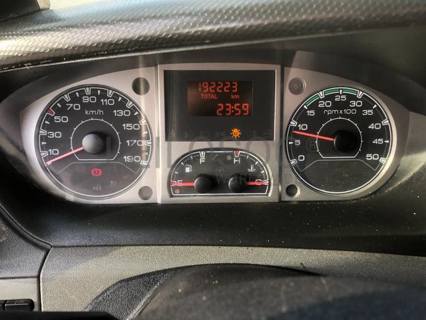 Iveco Daily Frigorífico · Ano 2010