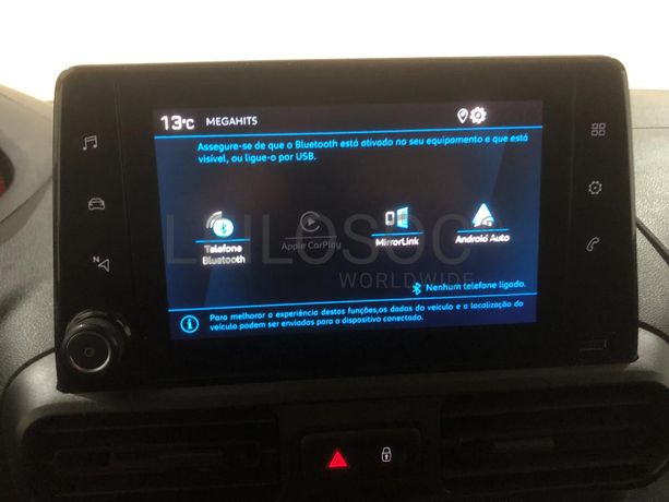 Peugeot Partner · Ano 2020