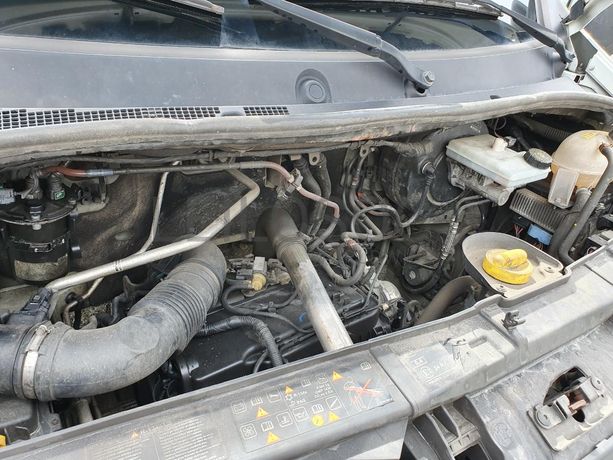 Opel Movano 2.3 CDTI · Ano 2016