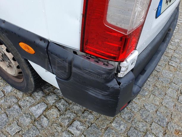 Opel Movano 2.3 CDTI · Ano 2016