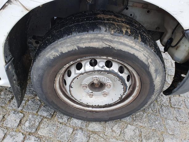 Opel Movano 2.3 CDTI · Ano 2016