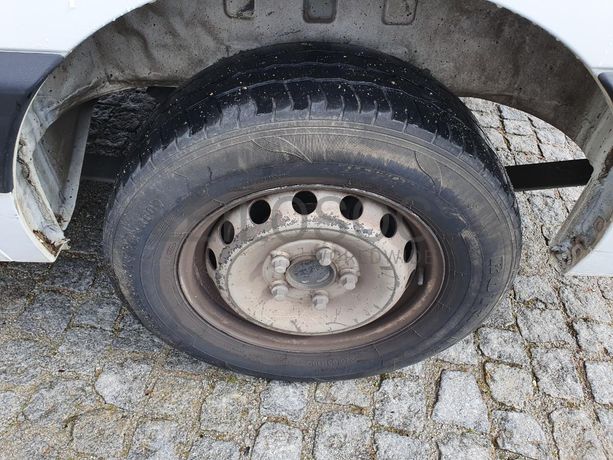 Opel Movano 2.3 CDTI · Ano 2016