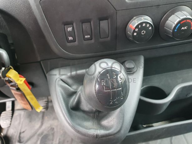 Opel Movano 2.3 CDTI · Ano 2016