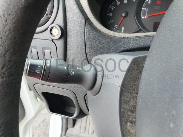 Opel Movano 2.3 CDTI · Ano 2017