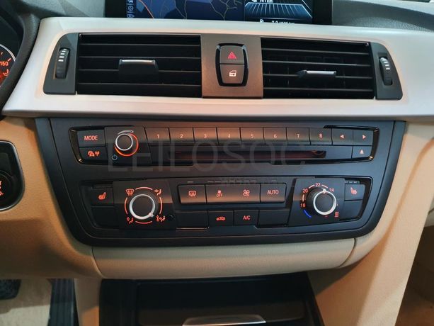 BMW 320D 2.0 Touring · Ano 2015