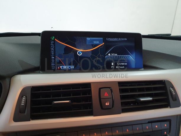 BMW 320D 2.0 Touring · Ano 2015