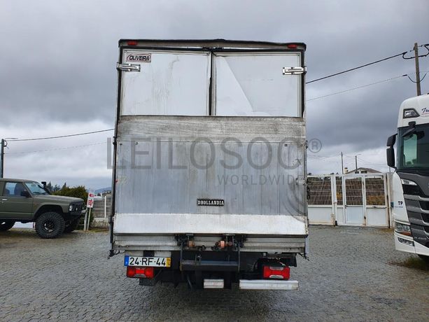 Iveco Daily 35-170 · Ano 2016