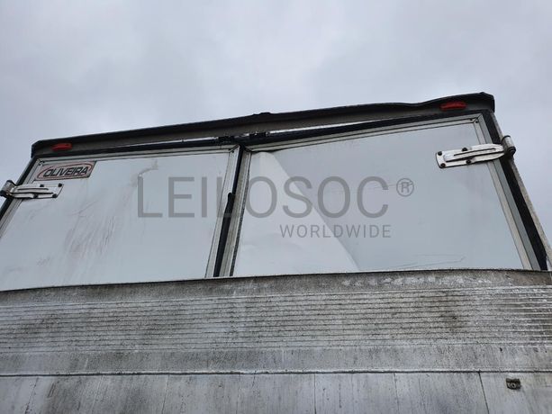 Iveco Daily 35-170 · Ano 2016