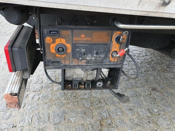 Iveco Daily 35-170 · Ano 2016