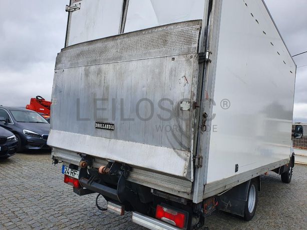 Iveco Daily 35-170 · Ano 2016