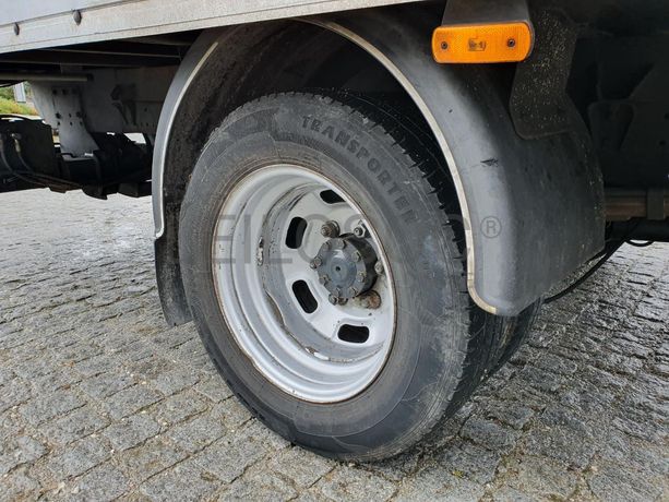 Iveco Daily 35-170 · Ano 2016