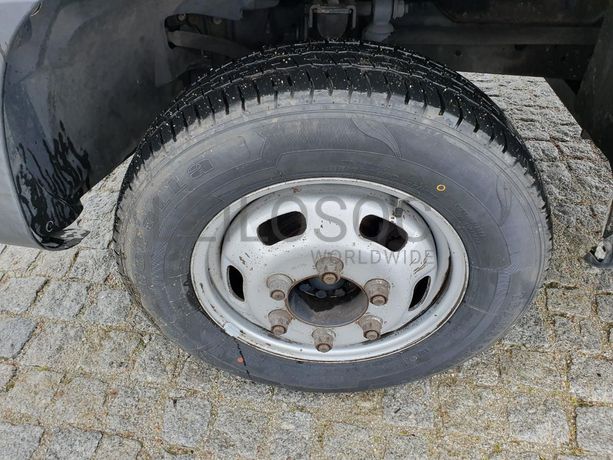 Iveco Daily 35-170 · Ano 2016