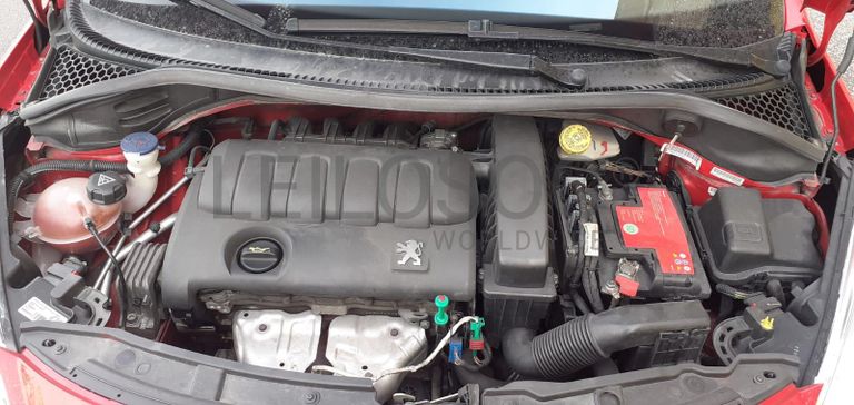 Peugeot 207 1.4 16v · Ano 2007