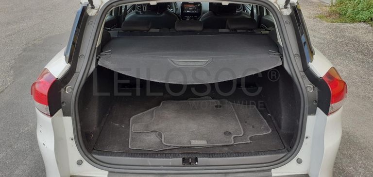 Renault Clio 1.5 DCI · Ano 2014